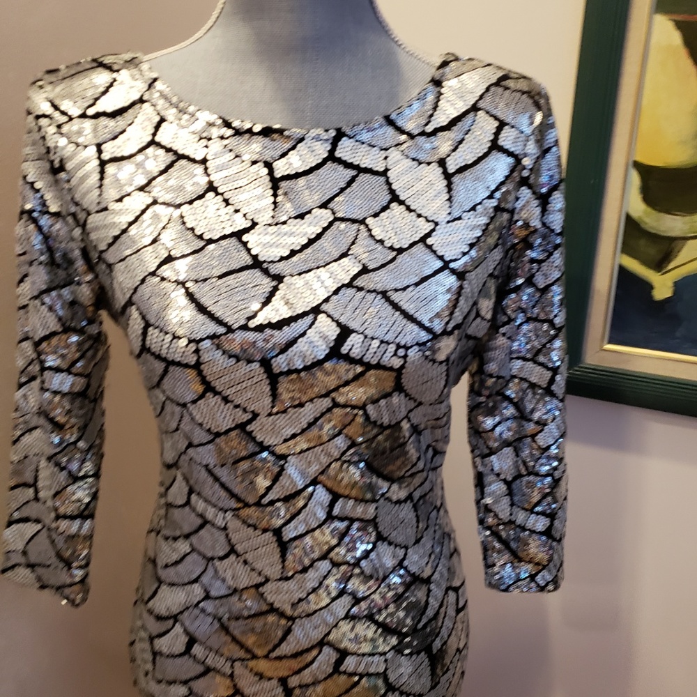 NWT HMS Hot Miami Style Dress